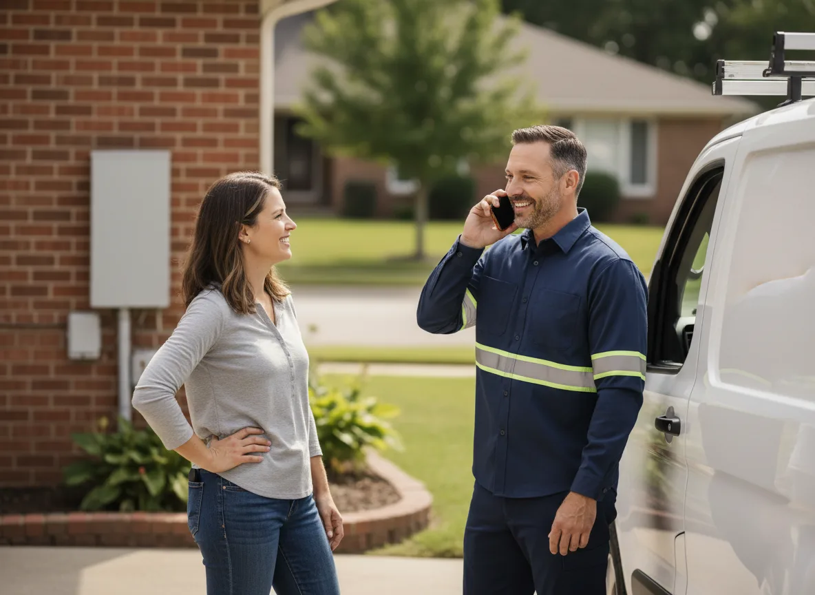 Electrical repair frequently asked questions in Muleshoe, TX